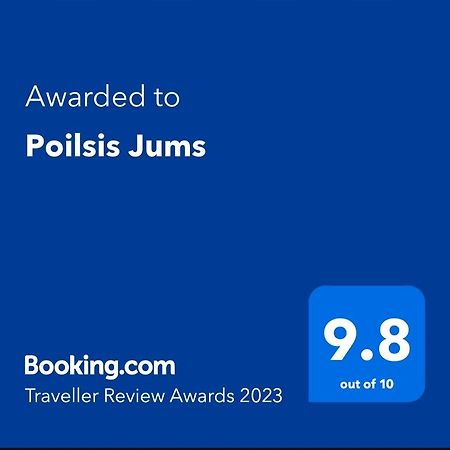 Апартаменты Poilsis Jums Нида Экстерьер фото