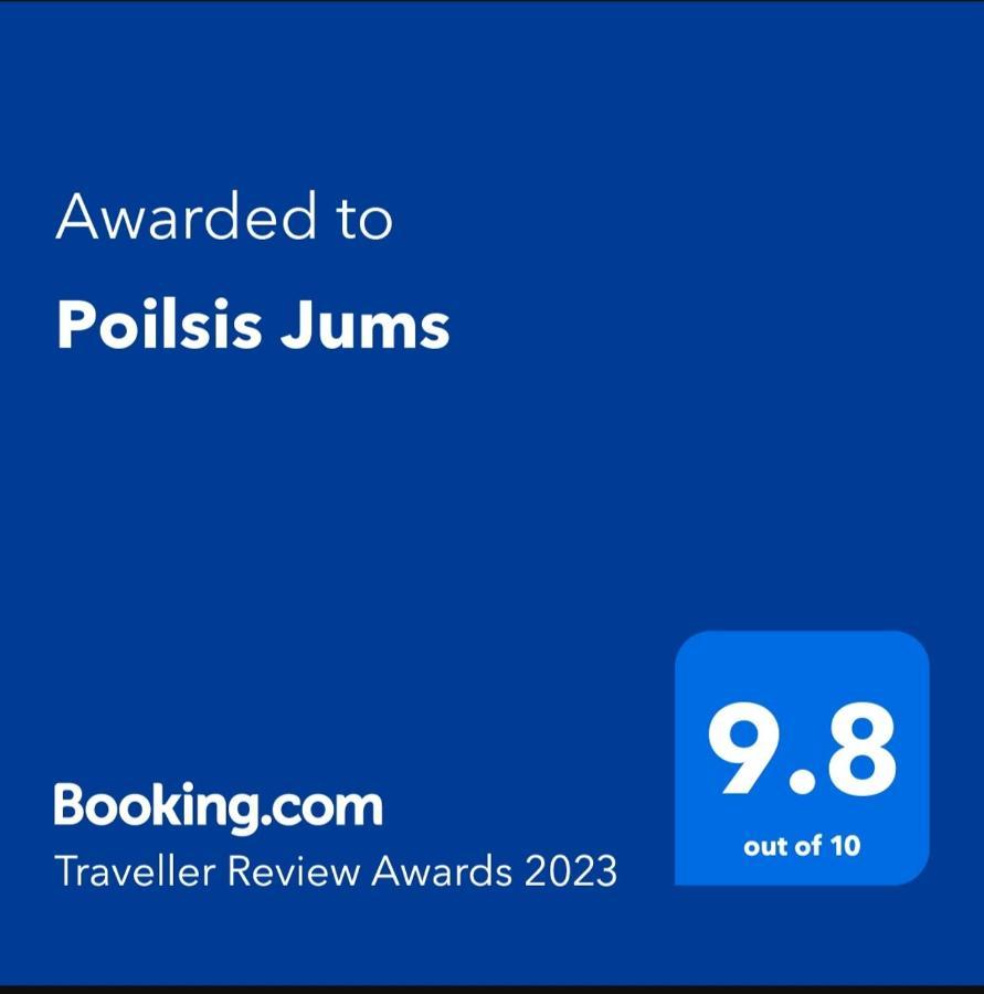 Апартаменты Poilsis Jums Нида Экстерьер фото